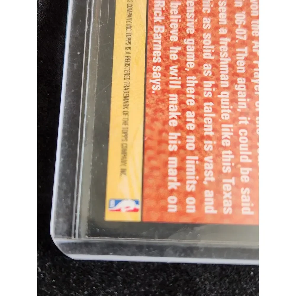 Topps kevin durant